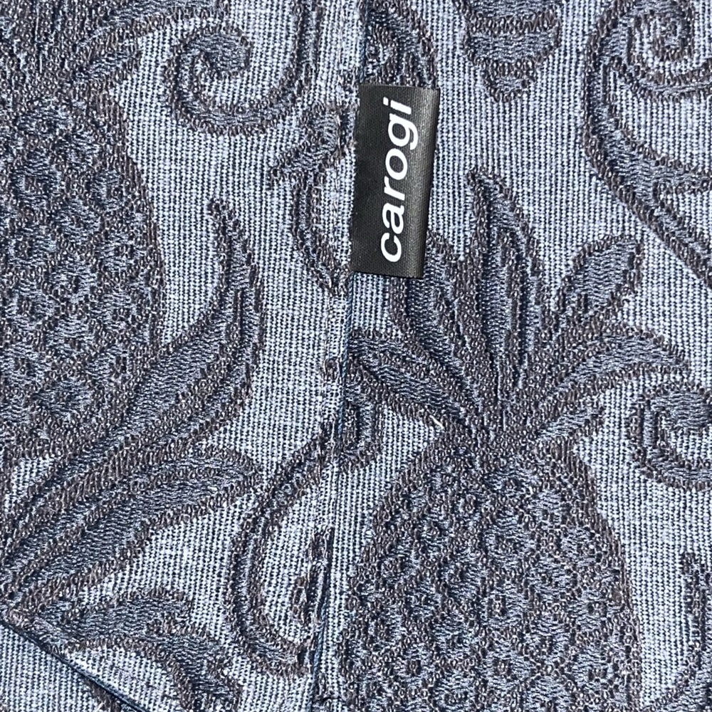 Carogi Pineapple Pattern Adjustable Backpack Bag - image 3